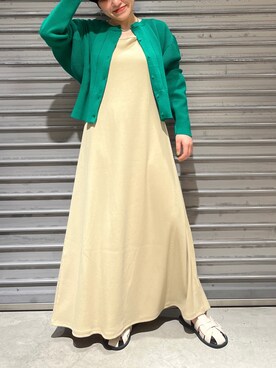 mari.kana_lemageさん（レディース・150cm）の春コーディネート