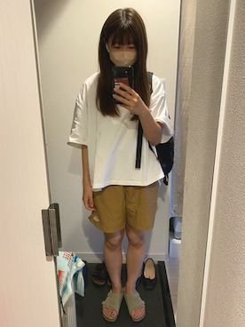 Mieさん（レディース・160cm）の夏コーディネート