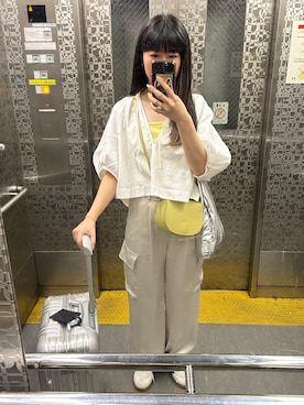 Mieさん(レディース・160cm)の秋コーディネート