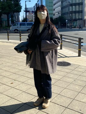 Mieさんのコーディネート