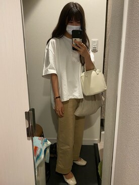 Mieさん（レディース・160cm）の夏コーディネート