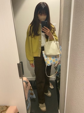 Mieさん（レディース・160cm）の秋コーディネート