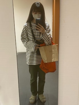 Mieさんのコーディネート