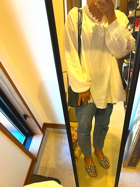 SRKさん（レディース・162cm）の夏コーディネート