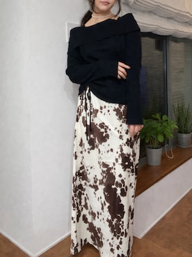 Riri.velyさん(レディース・152cm)の冬コーディネート