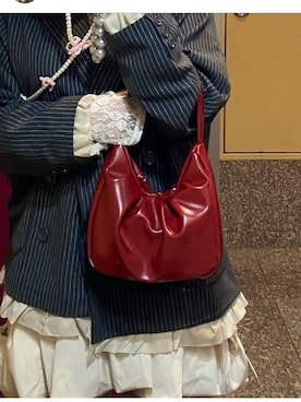 「アイテム（ジャケット/アウター）」を使った、まるまるなつきさん（骨格ストレート・レディース・156cm）の夏コーディネート
