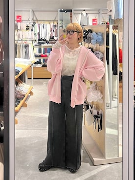 kanamiさん(レディース・159cm)の春コーディネート