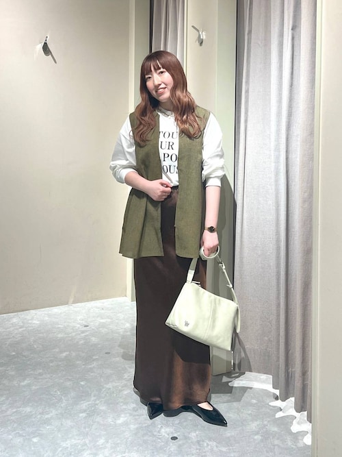 セール】ショートプリントLS 133781（Tシャツ/カットソー）｜LOWRYS