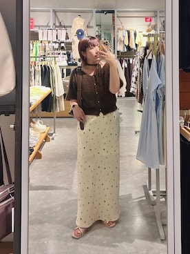 kanamiさん(レディース・159cm)の夏コーディネート