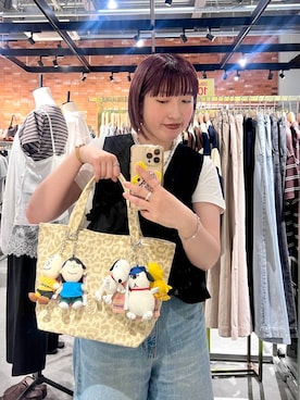 kanamiさん（レディース・159cm）の夏コーディネート
