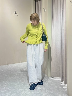 「大人女子カジュアル_LOWRYS FARM」｜kanamiさん（レディース・159cm）の秋コーディネート