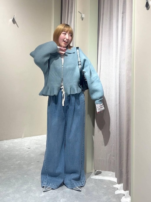 kanami(LOWRYS FARM 御殿場プレミアムアウトレット)|LOWRYS FARMのパンプスを使ったコーディネート - WEAR