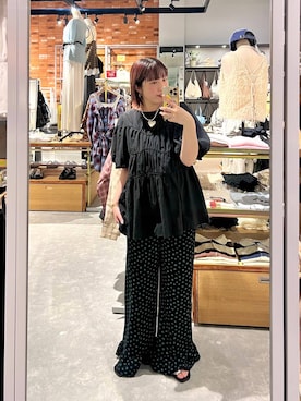 kanamiさん(レディース・159cm)の夏コーディネート