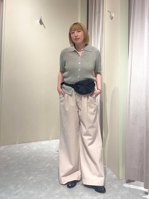 LOWRYS FARM 御殿場プレミアムアウトレットkanamiさんのデニムパンツを使ったコーディネート - ZOZOTOWN