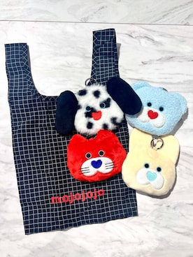 「アイテム（エコバッグ/サブバッグ）」を使った、kanamiさん（レディース・159cm）の秋コーディネート