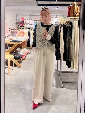 kanamiさん(レディース・159cm)の春コーディネート