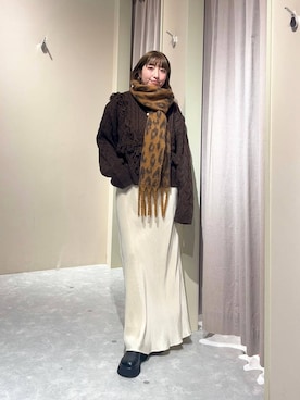 「アイテム（ポロシャツ）」を使った、kanamiさん（レディース・159cm・20代）の秋コーディネート