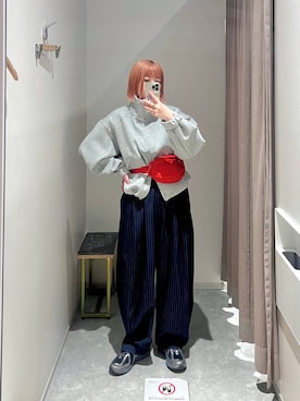 kanamiさん(レディース・159cm)の春コーディネート