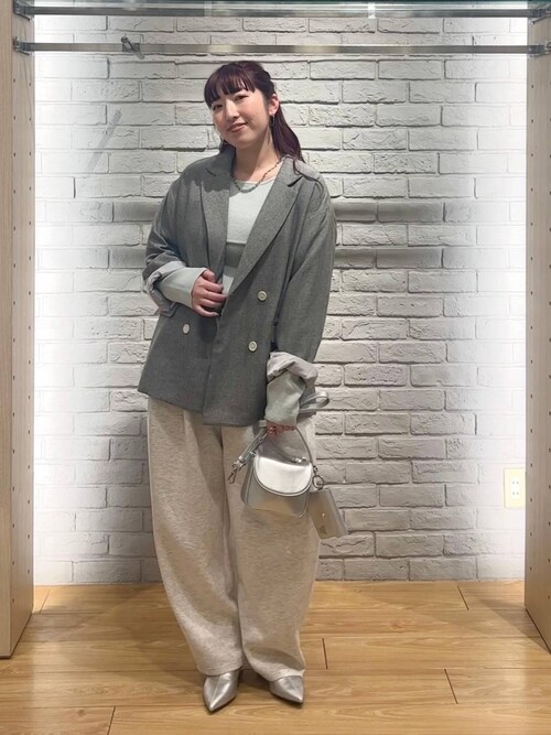 LOWRYS FARM 土岐プレミアムアウトレットkanamiさんのネックレスを使ったコーディネート - ZOZOTOWN