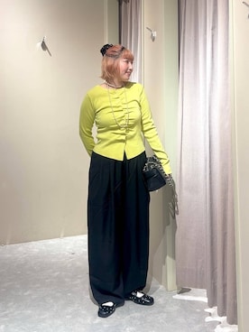 kanamiさん(レディース・159cm)の春コーディネート