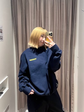 kanamiさん（レディース・159cm）の冬コーディネート