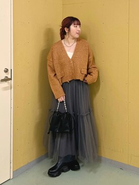 kanamiさんのコーディネート