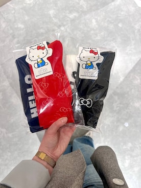 kanamiさん（レディース・159cm）の冬コーディネート