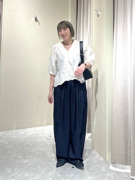 kanamiさん(レディース・159cm)の春コーディネート