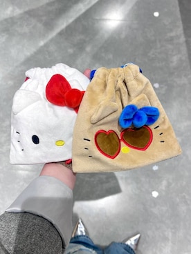 kanamiさん（レディース・159cm）の冬コーディネート