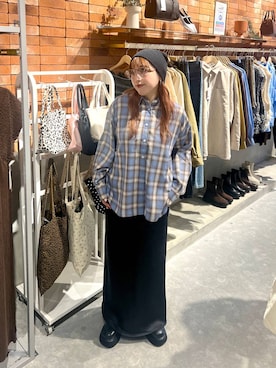 「冬コーデ」｜kanamiさん（レディース・159cm・20代）の秋コーディネート