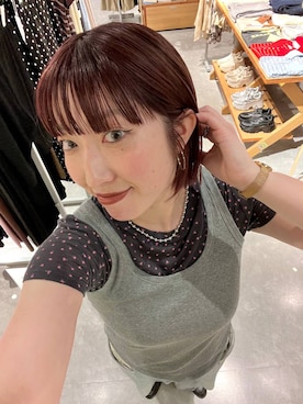 kanamiさんのコーディネート