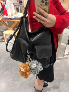 kanamiさん（レディース・159cm）の秋コーディネート