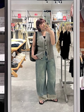 kanamiさん（レディース・159cm）の夏コーディネート