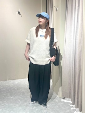 kanamiさんの「ＣＡＳＵＡＬＣＬＡＳＳＩＣ２５ 283907」を使ったコーディネート