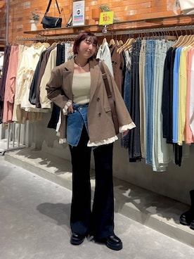 kanamiさんのコーディネート