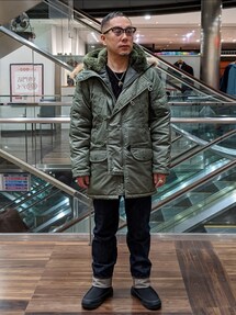 スピワック　デニム　N3B スピワック デニム N3B