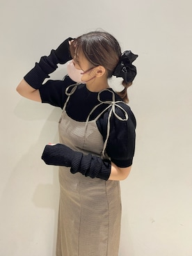 「#秋コーデ」｜おみほさん（レディース・154cm）の秋コーディネート