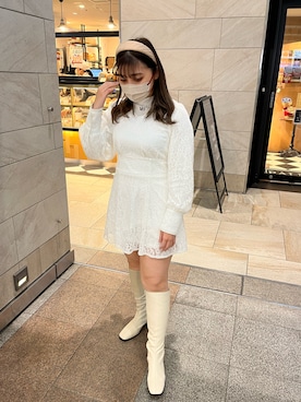 おみほさんのコーディネート