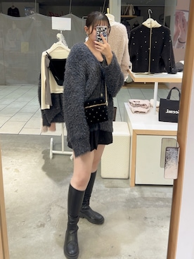 おみほさんのコーディネート