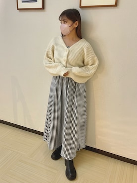 おみほさんのコーディネート