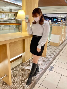 おみほさんのコーディネート