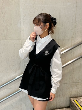 おみほさんのコーディネート