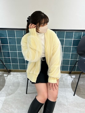 おみほさんのコーディネート