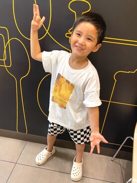 SHUNKIさんのコーディネート