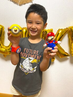 SHUNKIさんのコーディネート