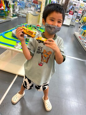 SHUNKIさんのコーディネート