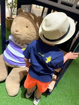 SHUNKIさんのコーディネート