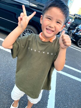 SHUNKIさんのコーディネート