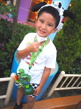 SHUNKIさんのコーディネート