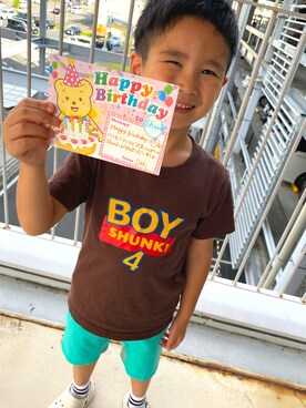 SHUNKIさんのコーディネート